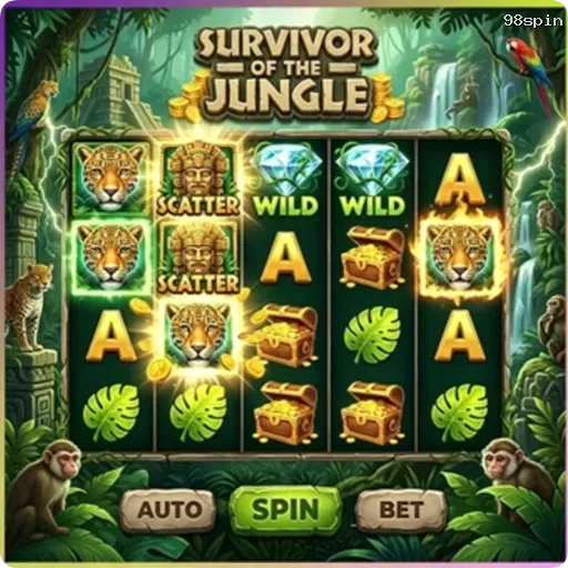 Beda Link Utama dan Link Alternatif 98spin